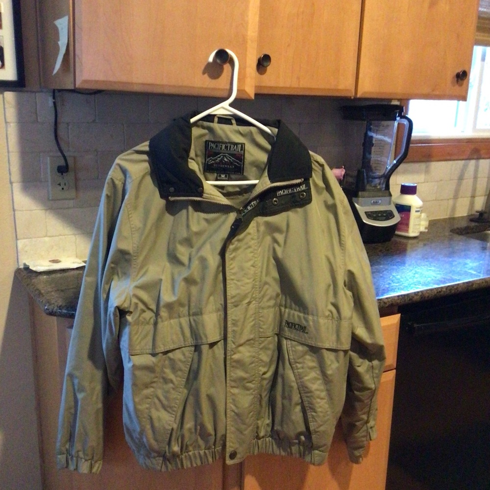 Mens Rain Coat